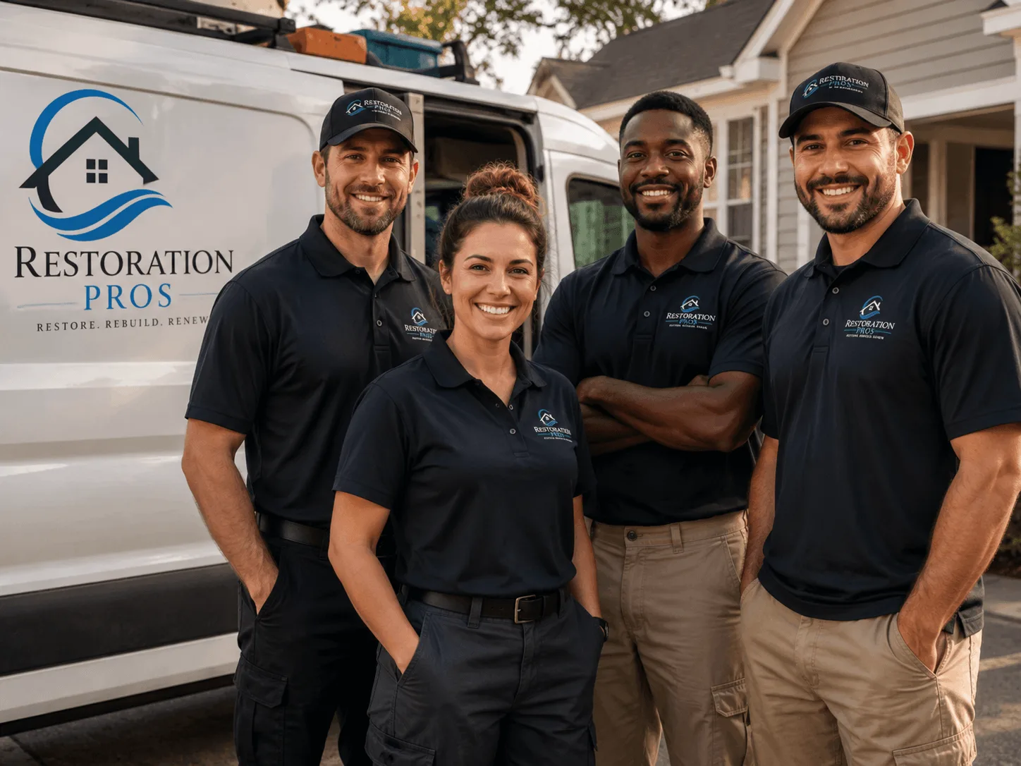 Professional Flood Damage Restoration Services in Volga, SD